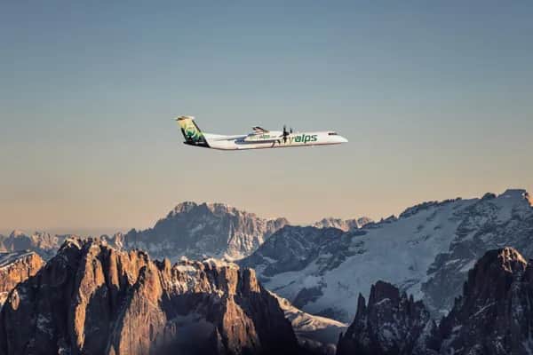 From Bolzano Airport (BZO) to the Dolomites