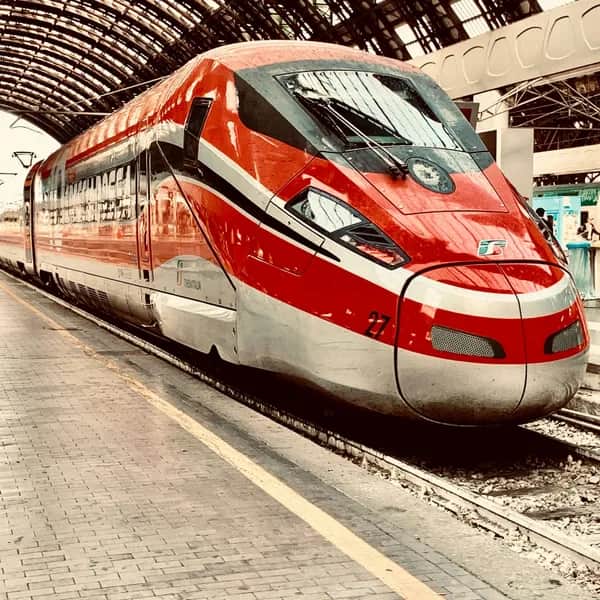 🚄 Milano–Alto Adige senza stress: Frecciarossa diretto + transfer per le Dolomiti con tommy