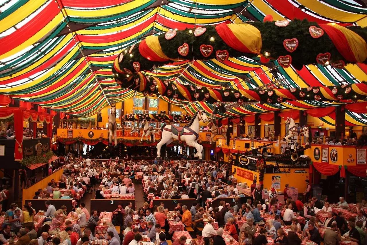 Der beste Transfer Shuttle zum Münchner Oktoberfest 