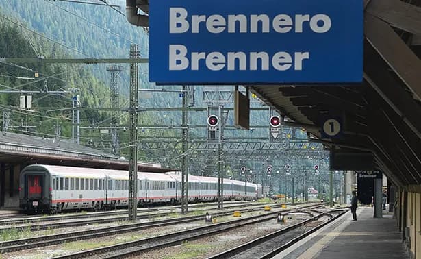 die clevere Alternative zur Brenner Sperrung