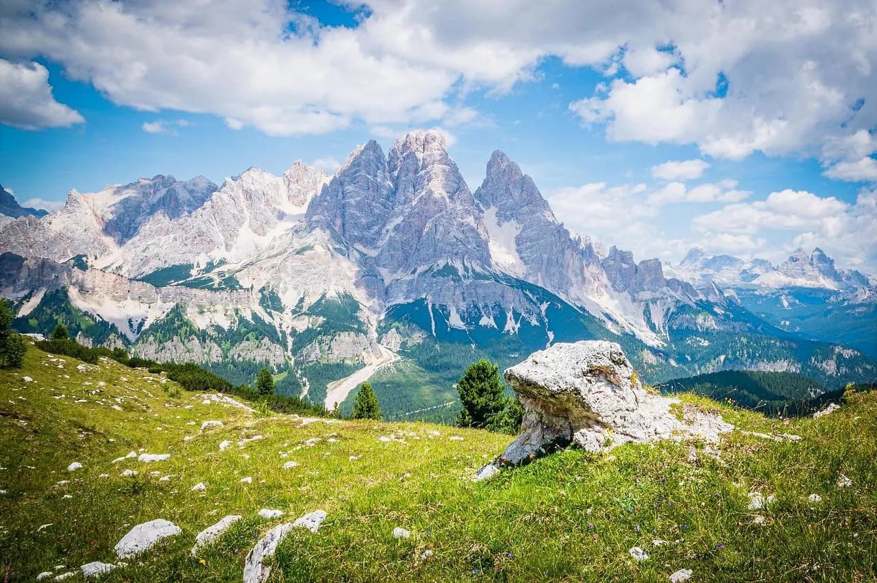Dein direkter Weg von Innsbruck nach Cortina d'Ampezzo