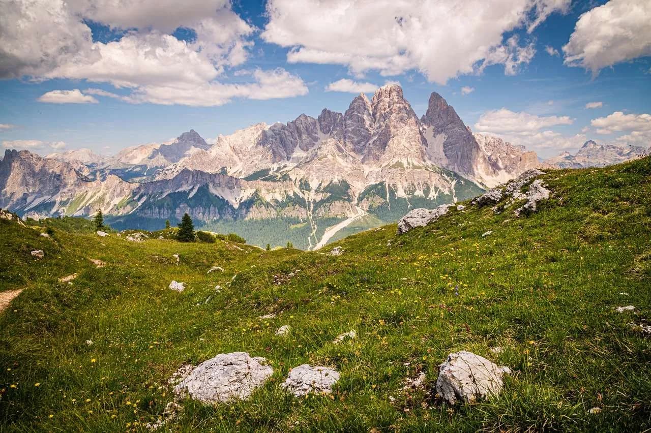The best transfer from Innsbruck to Cortina d'Ampezzo