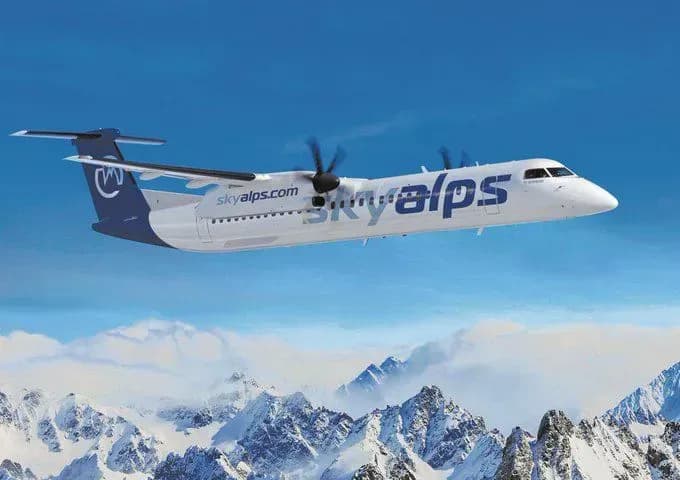 Vom Flughafen Bozen Bolzano BZO direkt in die Dolomiten