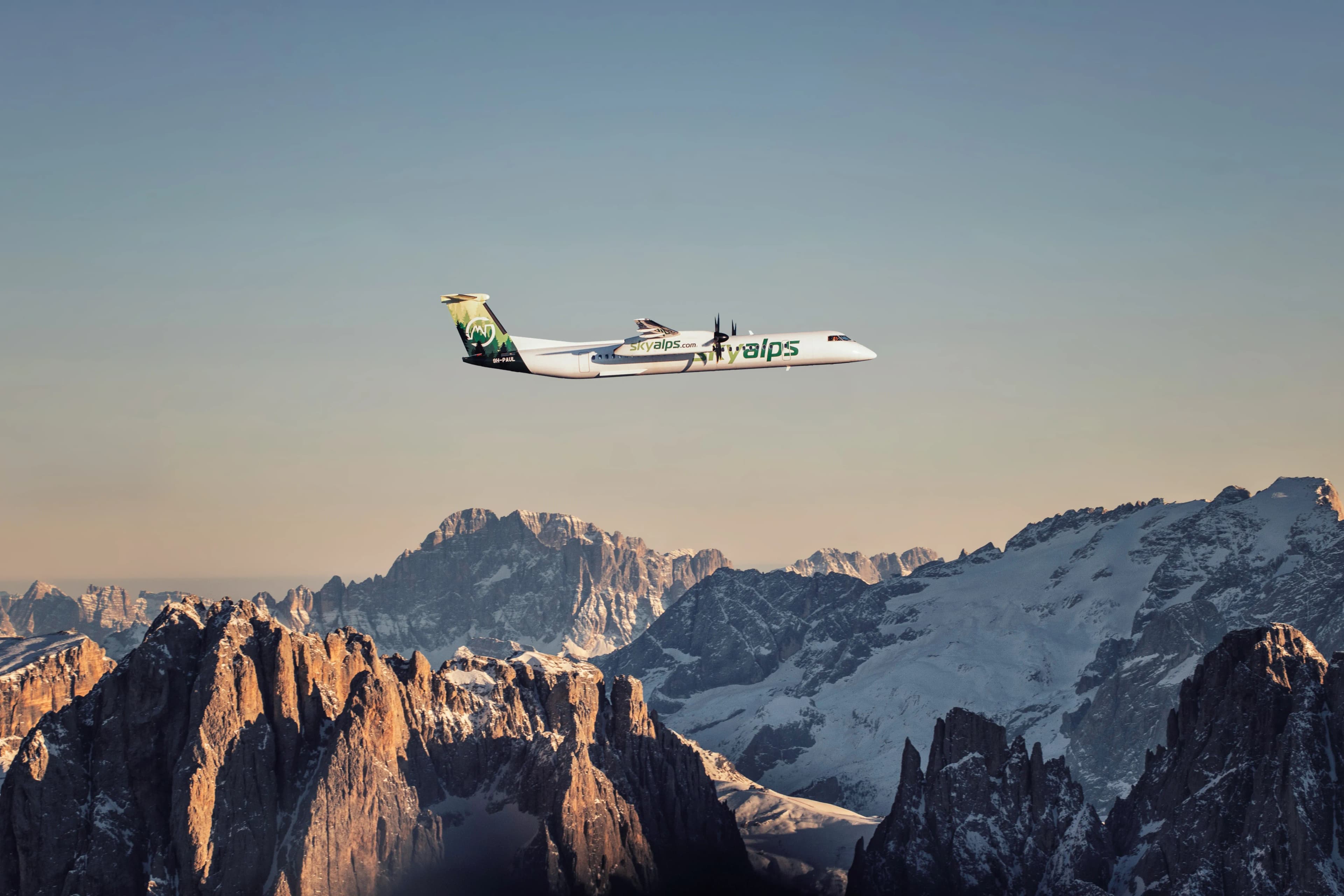 From Bolzano Airport (BZO) to the Dolomites