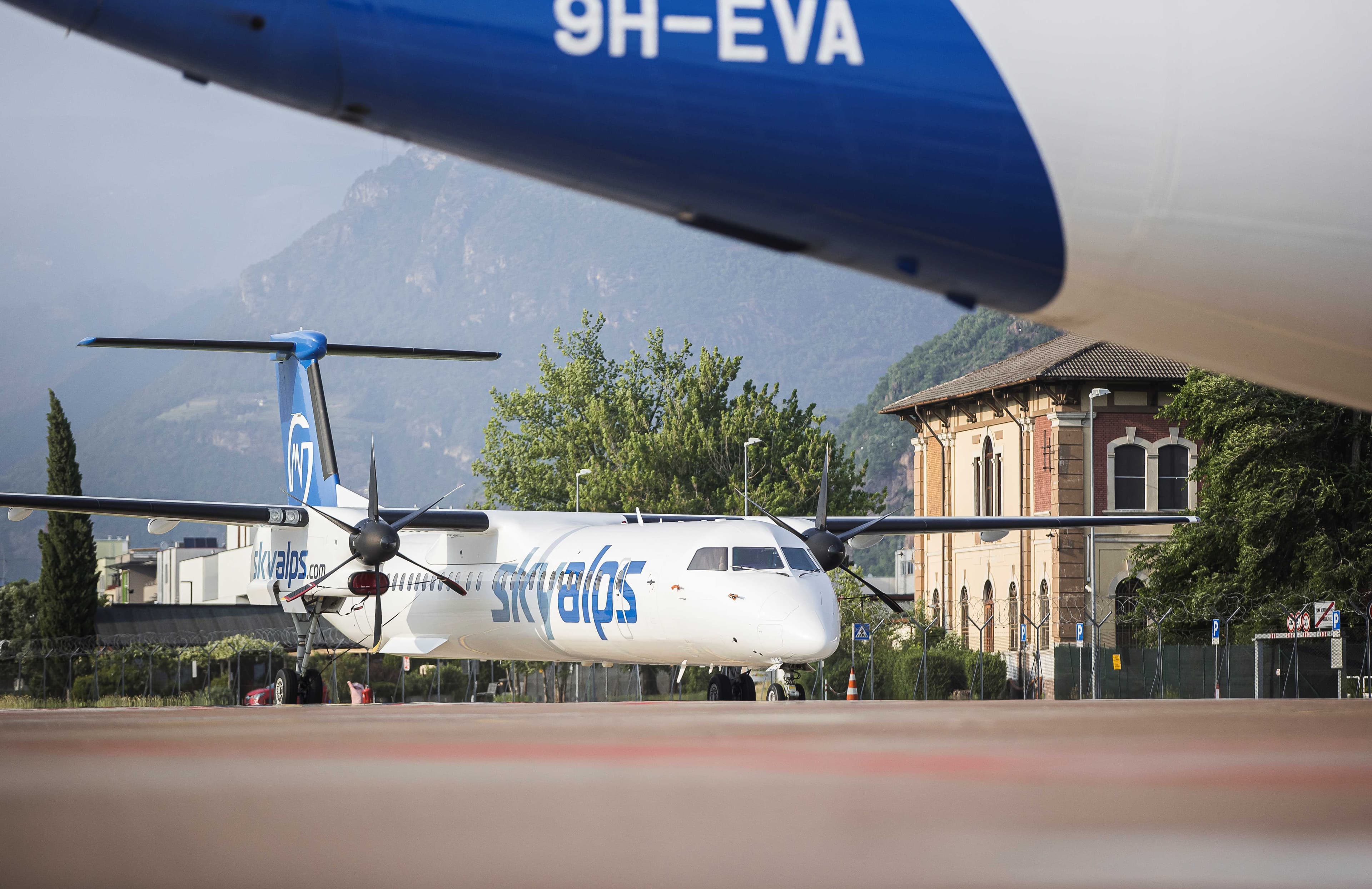 Flughafenabholung Bozen ohne Wartezeit | tommy Taxi Fahrdienst Bozen – Meran – Brixen 🚖
