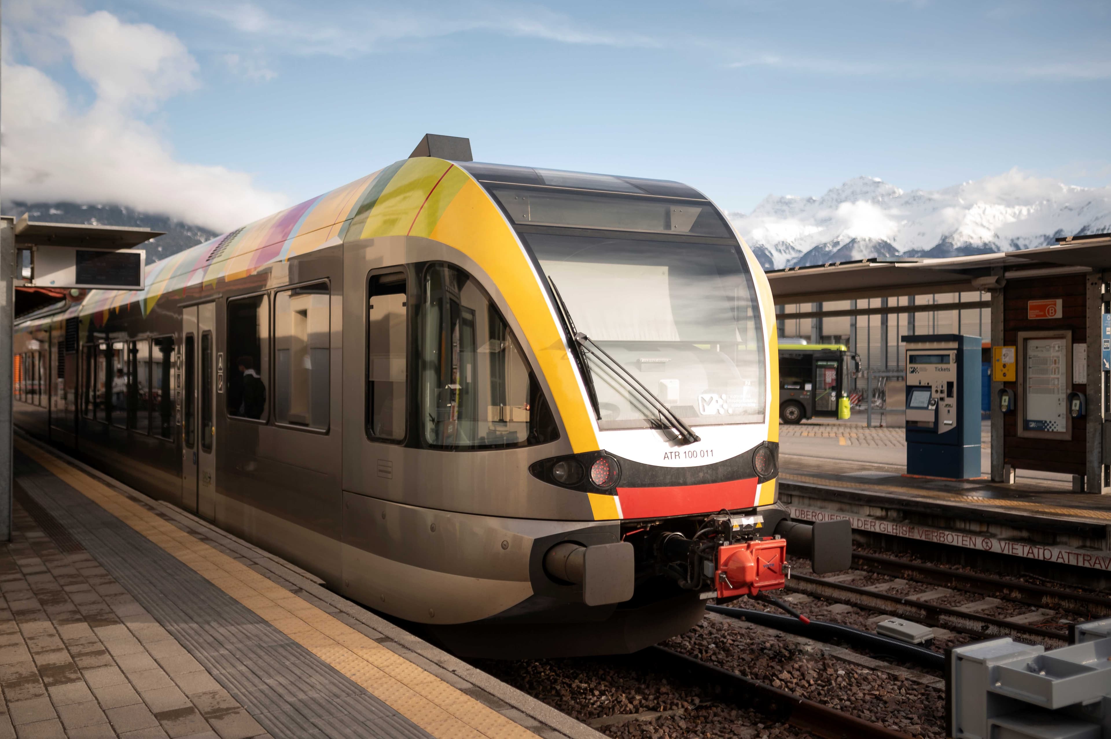 Brennerbahnsperrung Sommer 2026 – Alternativen für Reisende mit Fahrrad | Clever Transfer – Südtirol Bus