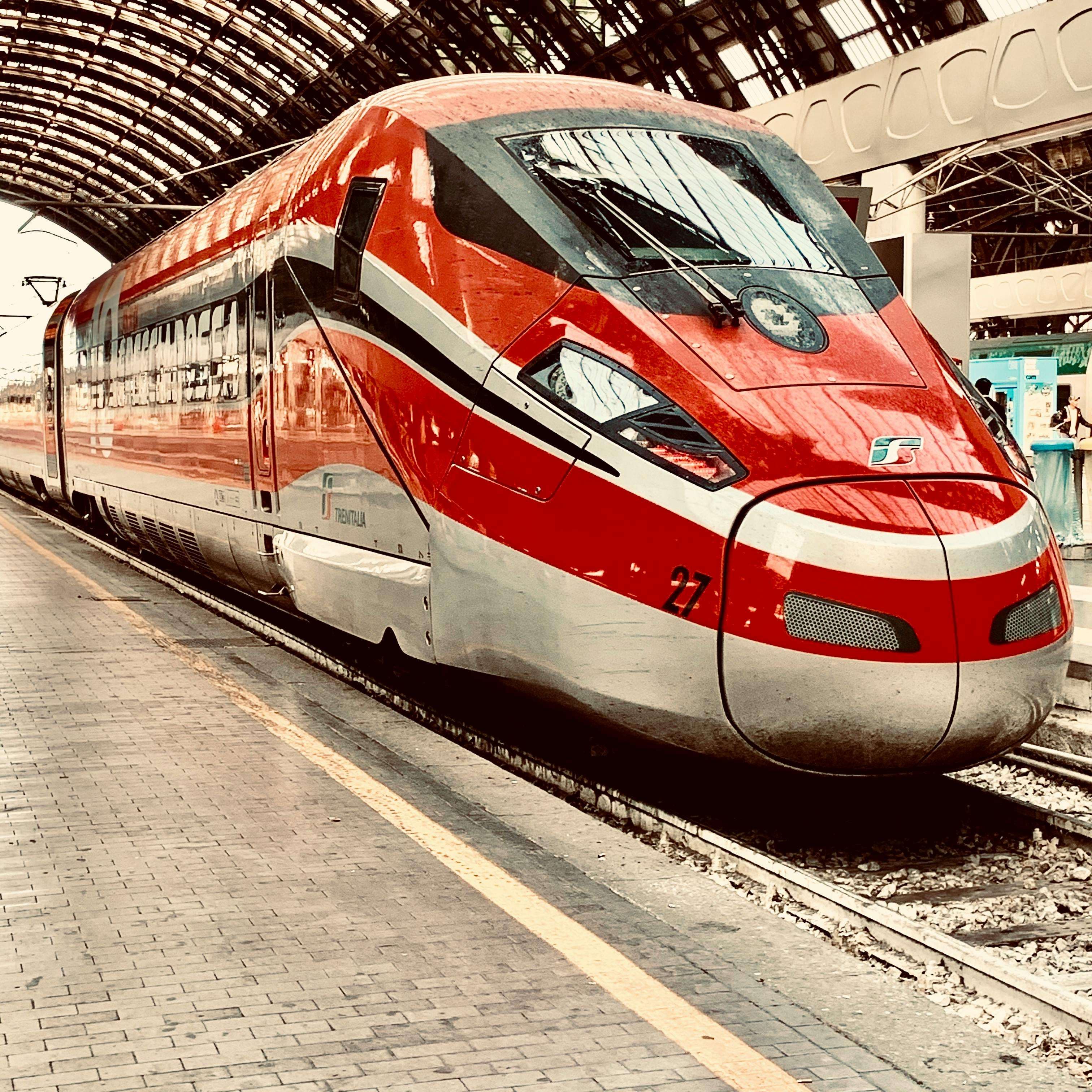 🚄 Milano–Alto Adige senza stress: Frecciarossa diretto + transfer per le Dolomiti con tommy