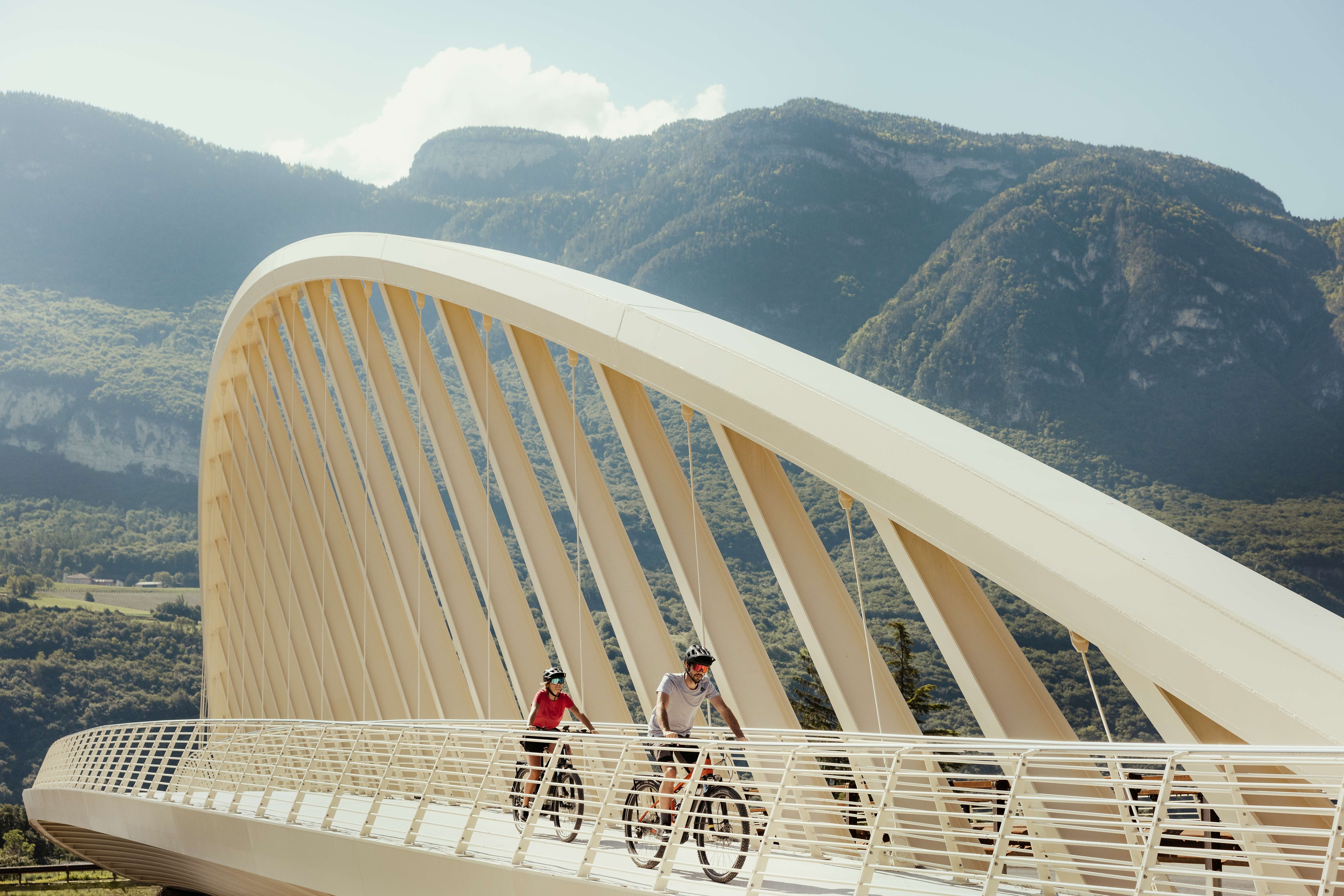Fahrradtransport Gardasee | Bike Shuttle Riva, Torbole, Malcesine – Alpen Transfer
