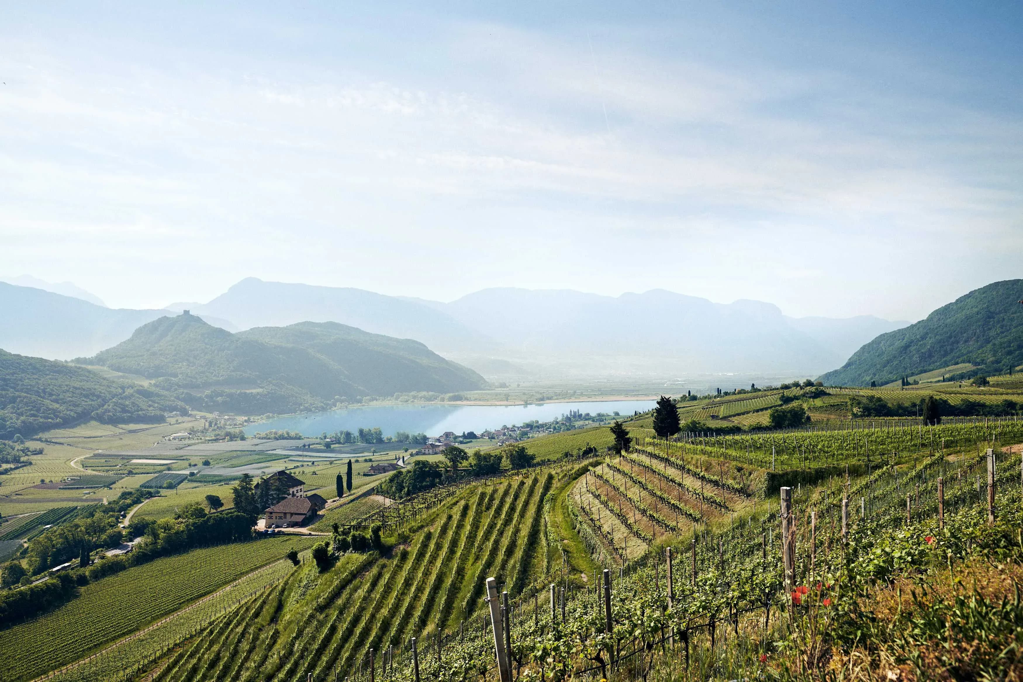 Transfer München Flughafen nach Südtirol