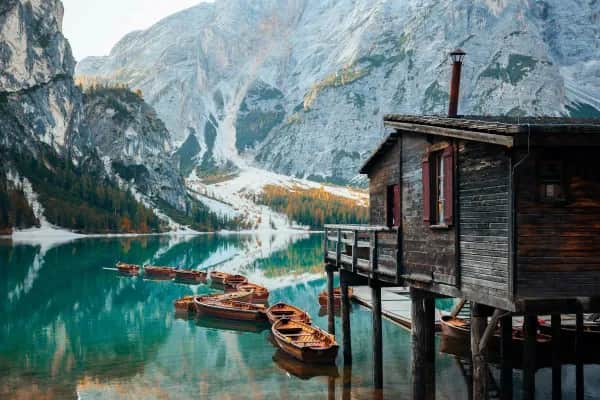 Best transfer Bolzano / Bozen to Lago di Braies / Pragser Wildsee