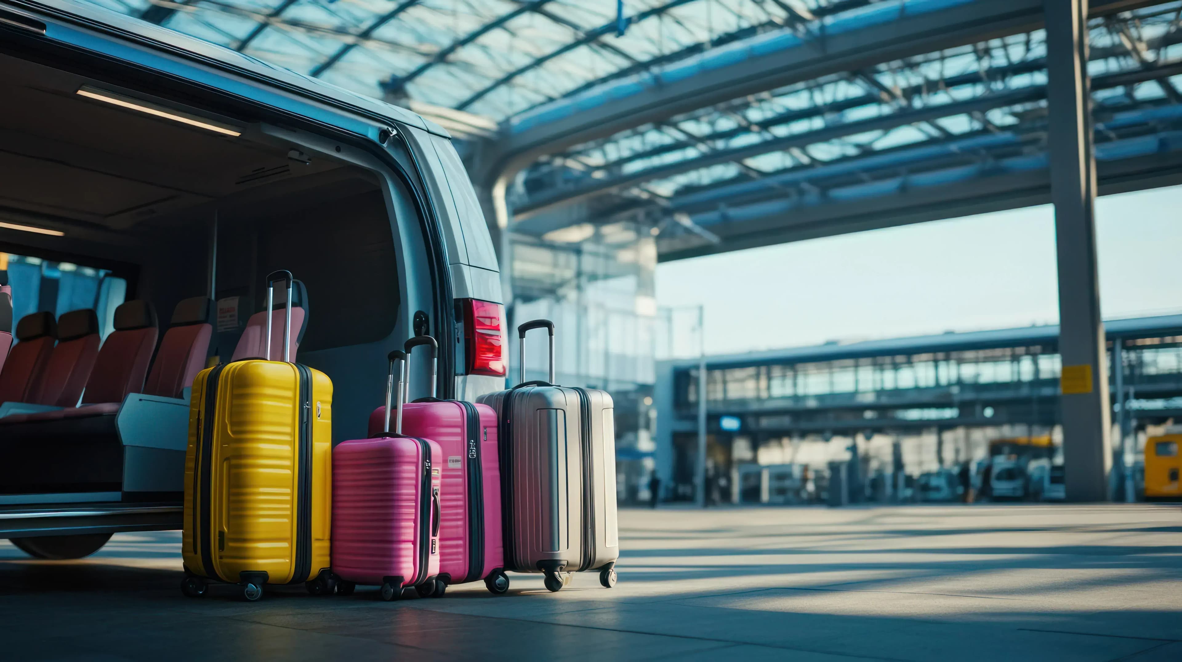 Shuttle Service vom Flughafen München nach passau buchen