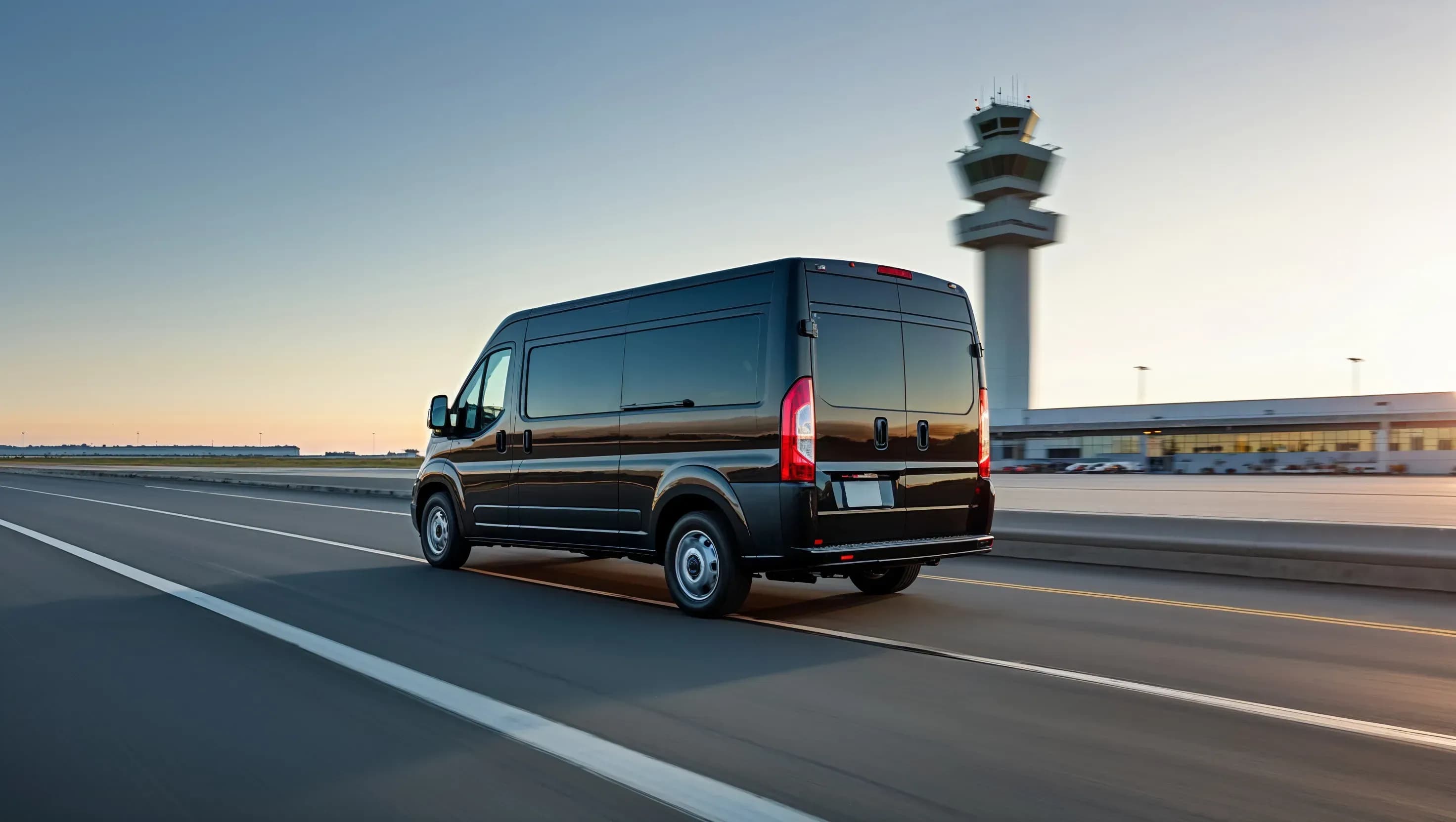 Quick Airport transfer from Innsbruck to Antholz for Olympia