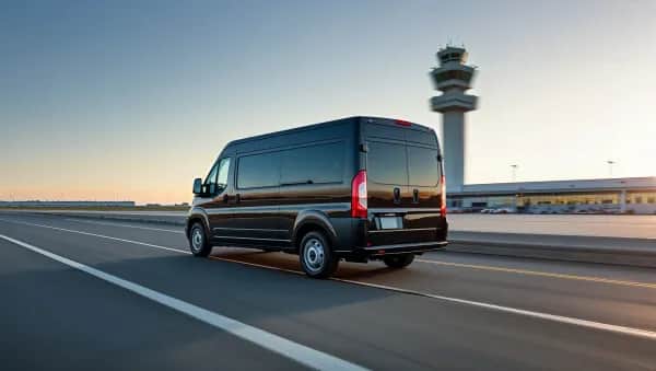 Olympia-Shuttle von MUC Flughafen München nach Milano