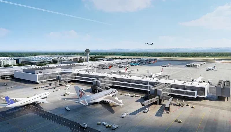 Flughafentransfer für Olympia 2026 von München nach Tesero buchen