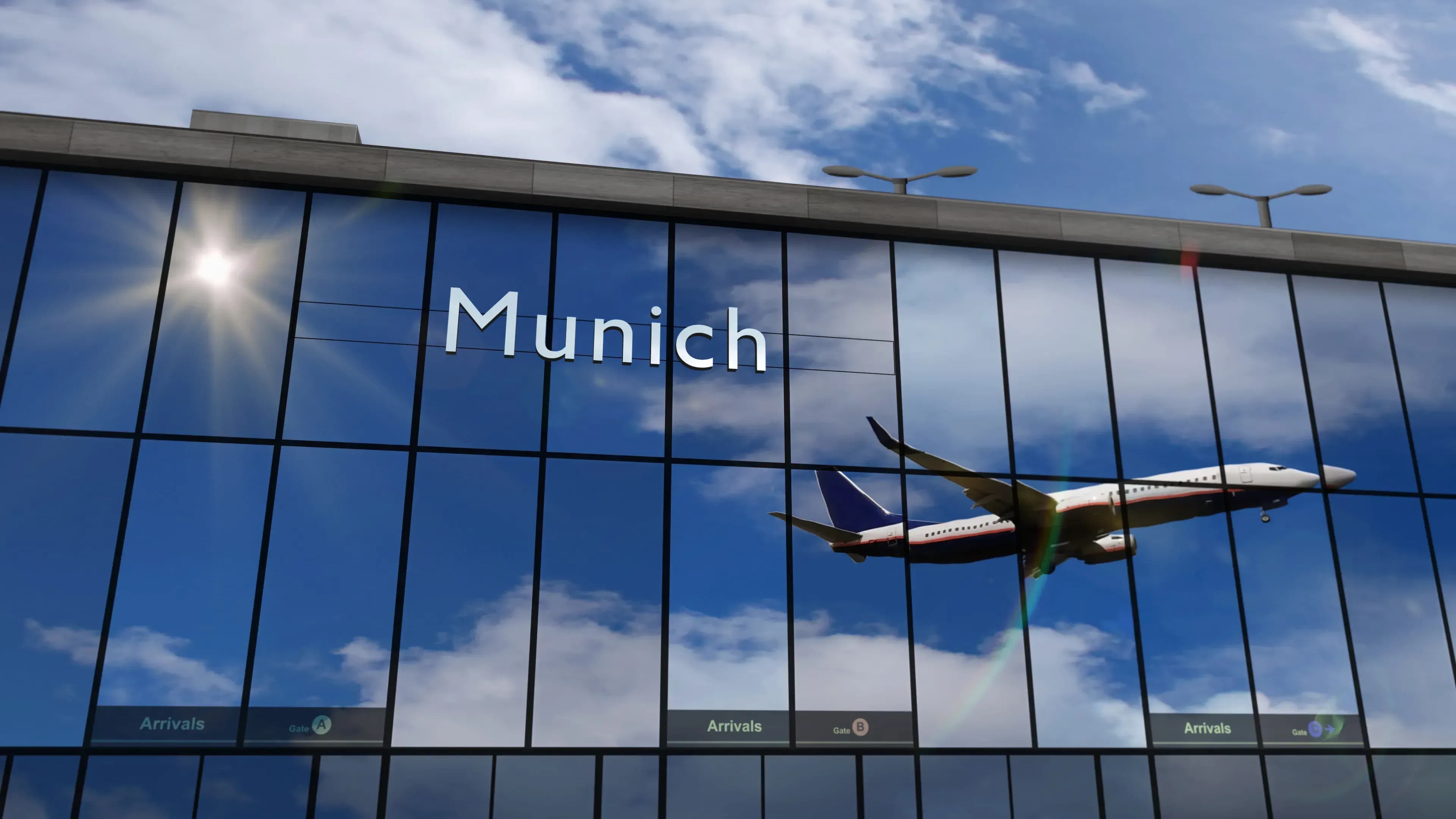 Your direct Olympic shuttle from airport Munich to Antholz