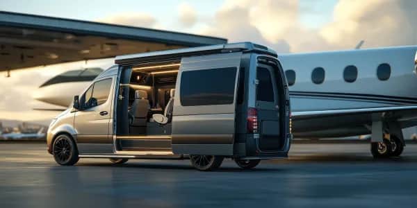 Olympic Travel directly from Airport Innsbruck to Cortina