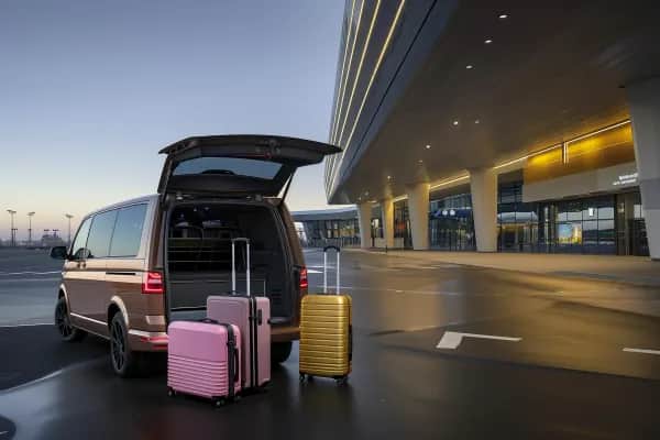 Direkter Flughafen Shuttle von München nach Altötting
