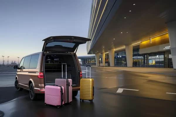 Entspannt ins Alpenparadies mit Flughafen Shuttle von München nach Berchtesgadener Land