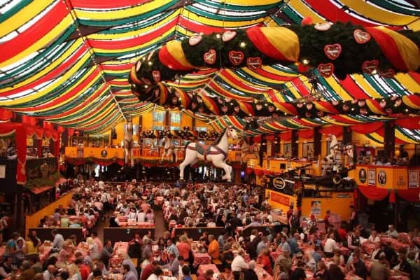 Der beste Transfer Shuttle zum Münchner Oktoberfest