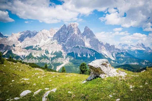 Dein direkter Weg von Innsbruck nach Cortina d'Ampezzo