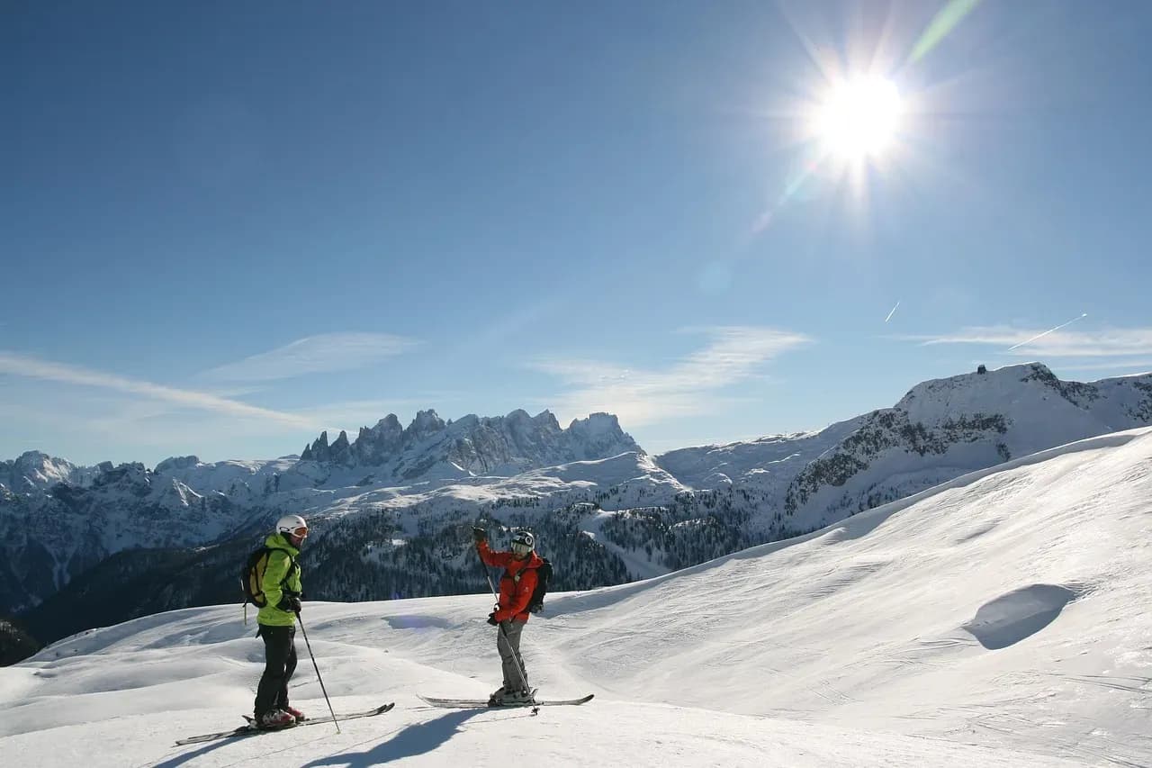 Effortless Airport Transfer to the Dolomites - Dolomiti Superski & Sellaronda Access