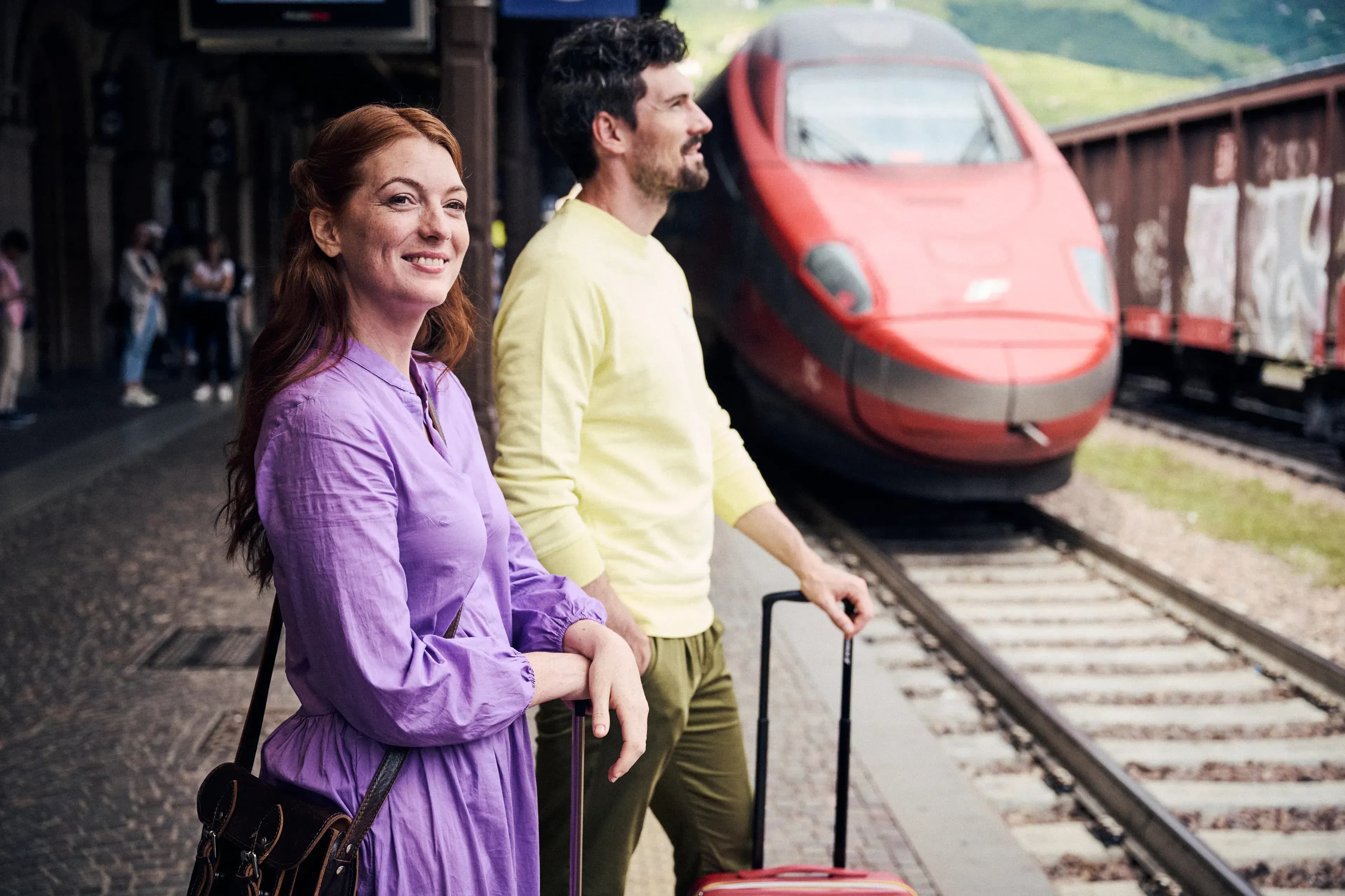 Effortless Travel: Clever Transfer from Bolzano Train Station to Your South Tyrol Accommodation