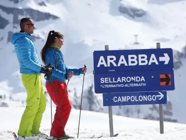 Best Airport Transfers: Venice & Treviso to Arabba - Dolomites Sellaronda
