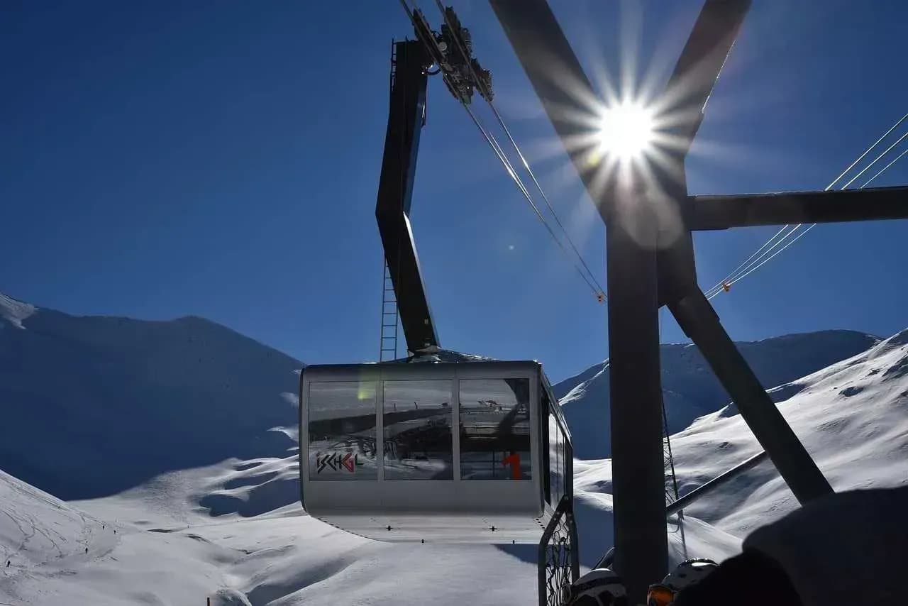 Best Airport Transfer from Innsbruck to Ischgl