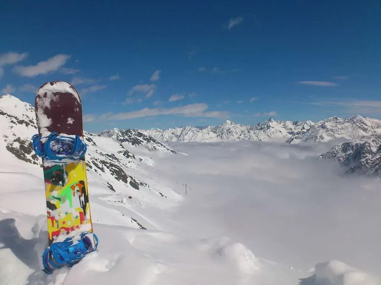 Best Airport Transfer from Innsbruck to Sölden