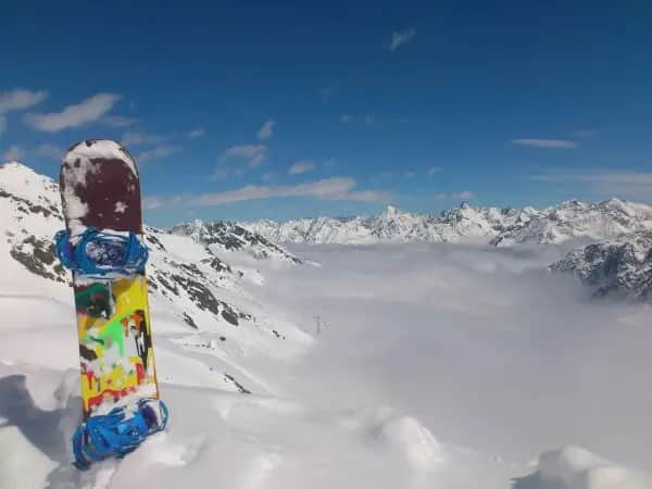 Best Airport Transfer from Innsbruck to Sölden