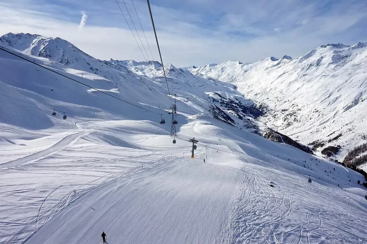 Best Airport Transfer from Innsbruck to Hochgurgl