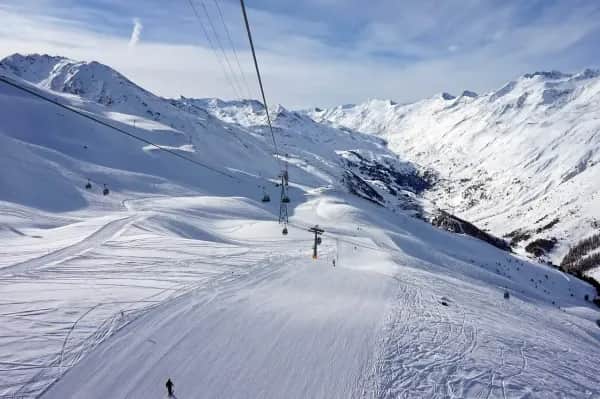 Best Airport Transfer from Innsbruck to Hochgurgl