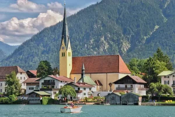Der beste Airport Shuttle Transfer vom Flughafen München nach Tegernsee – Komfortabel, schnell & zuverlässig