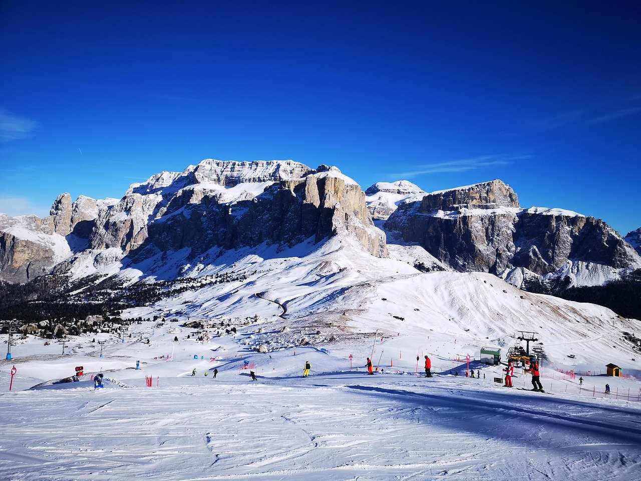 The Best and Cheapest Way to Travel in the Dolomites