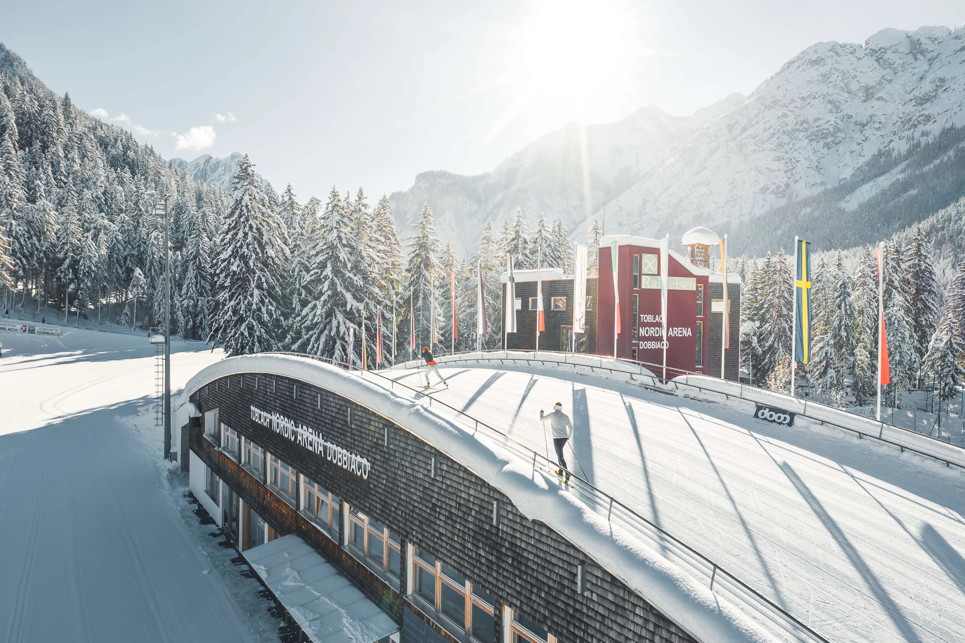 Innsbruck Airport Transfer to Dobbiaco, Villabassa & Le Tre Cime – Private & Shared Shuttle Services in Alto Adige