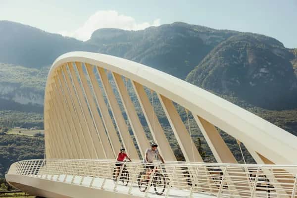 Fahrradtransport Gardasee | Bike Shuttle Riva, Torbole, Malcesine – Alpen Transfer