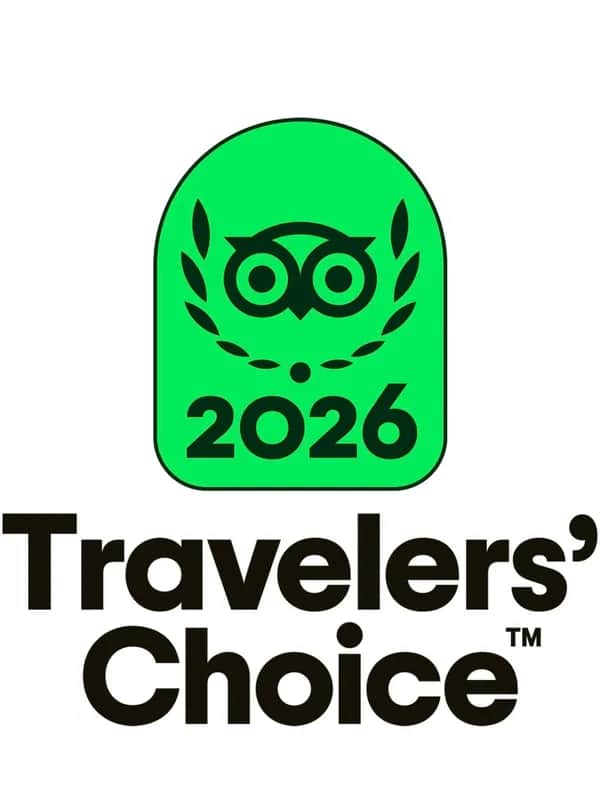 clever transfer – South Tyrol & Dolomites awarded Tripadvisor Travelers’ Choice 2026 🚐⭐